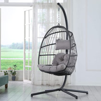 Tommy Bahama Lounge Egg Swing Chair Wayfair